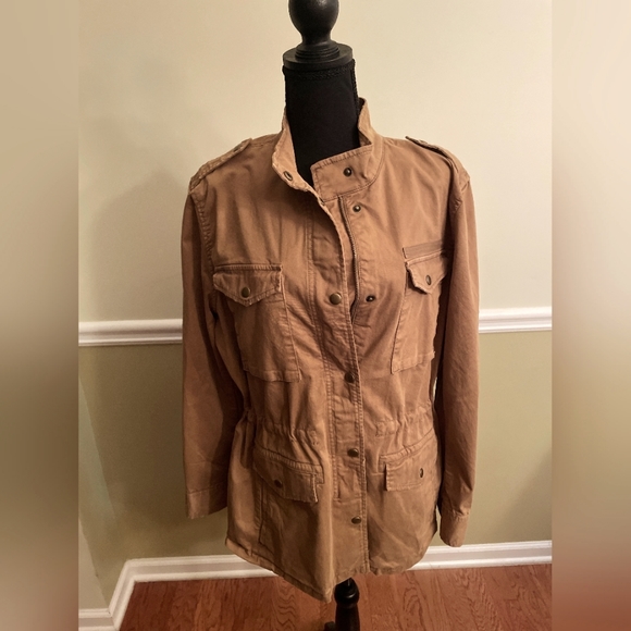 GAP Jackets & Blazers - Gap Cargo Jacket Size Large